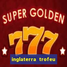 inglaterra trofeu johnstone paint